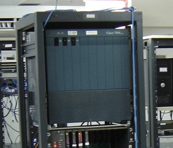 Cisco 7500 da RNP