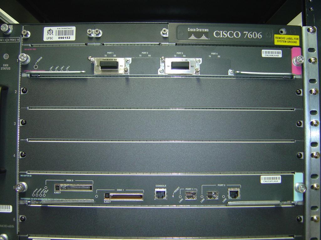 Cisco 7600